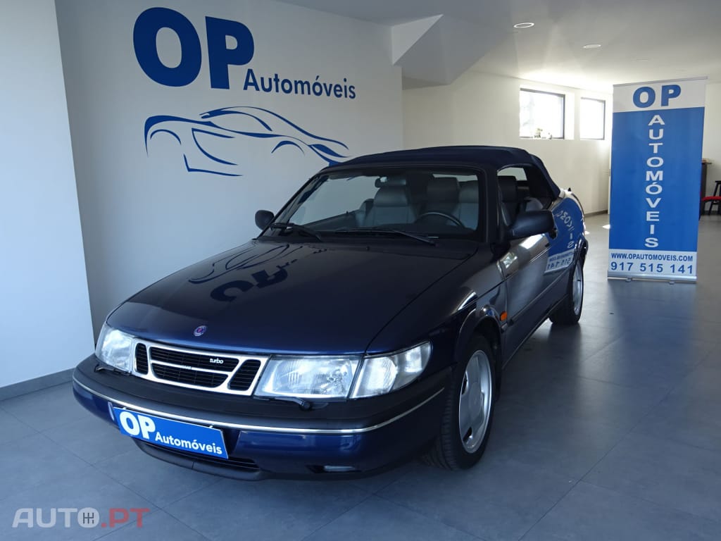 Saab 900 SE 2.0 Turbo