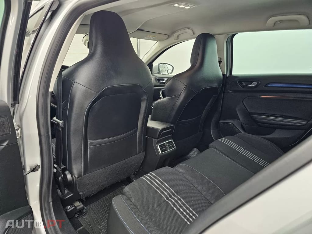 Renault Mégane Sport Tourer 1.5 Blue dCi GT Line EDC