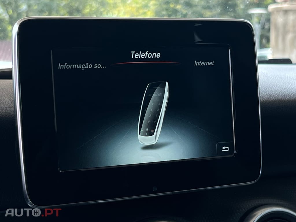 Mercedes-Benz A 180 CDi BE Style Aut.