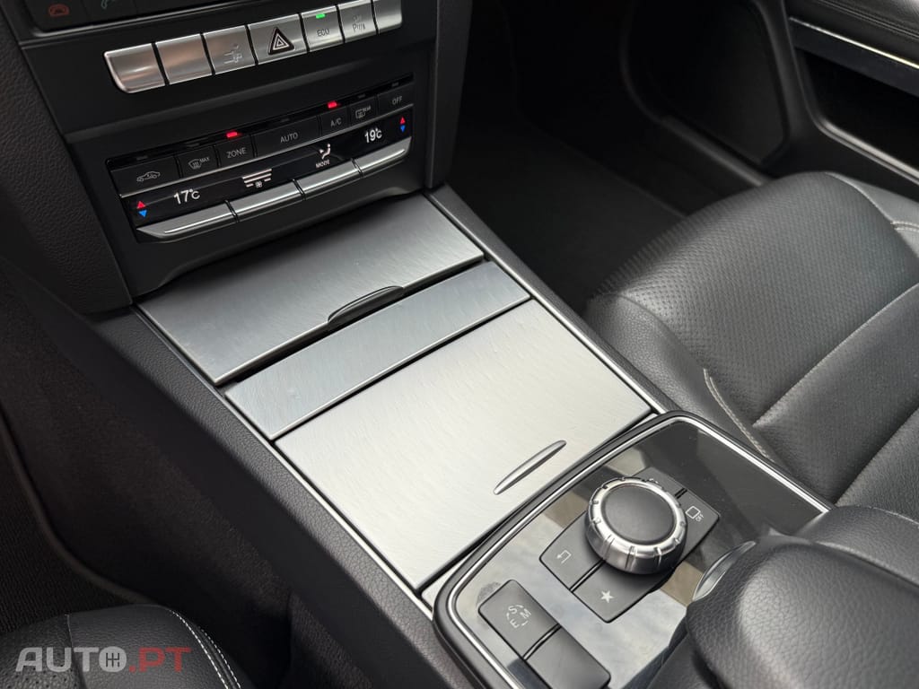Mercedes-Benz E 250 BlueTEC Auto