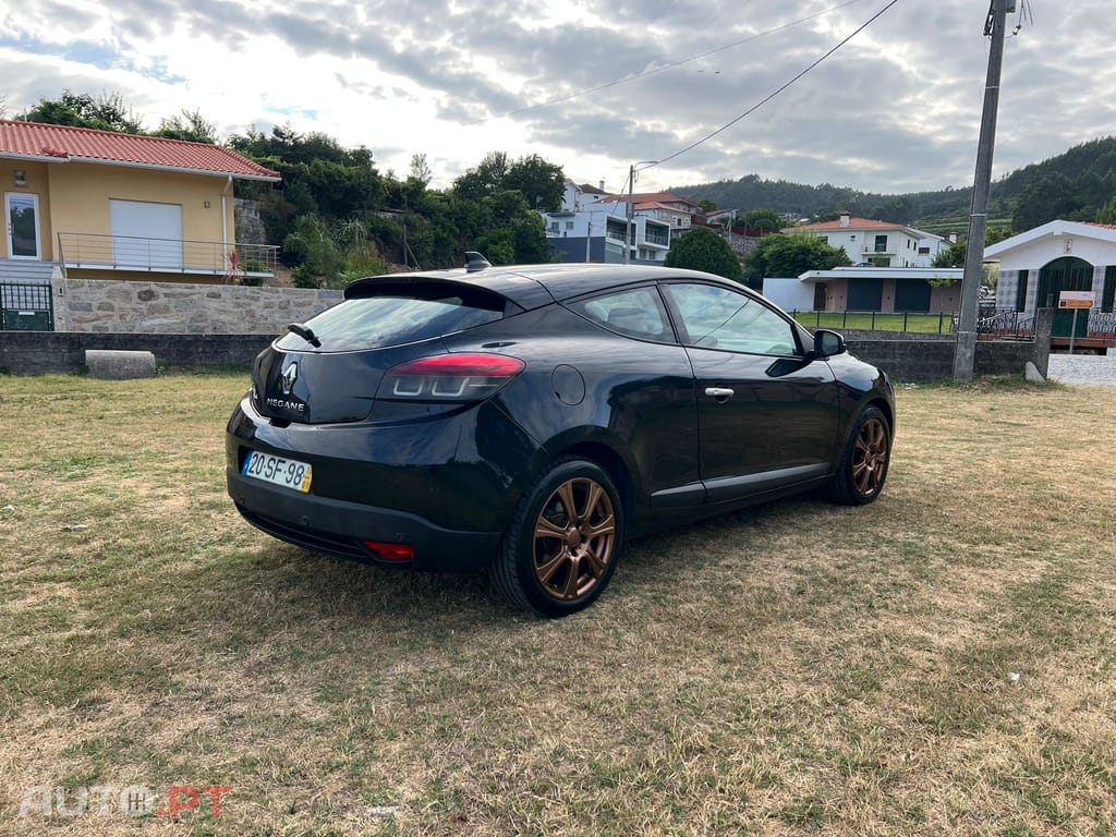 Renault Mégane Coupe Coupe