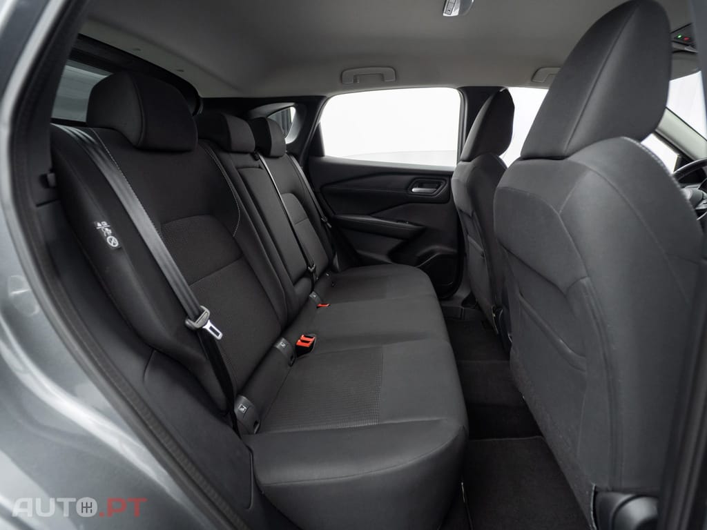 Nissan Qashqai 1.3 DIG-T Acenta