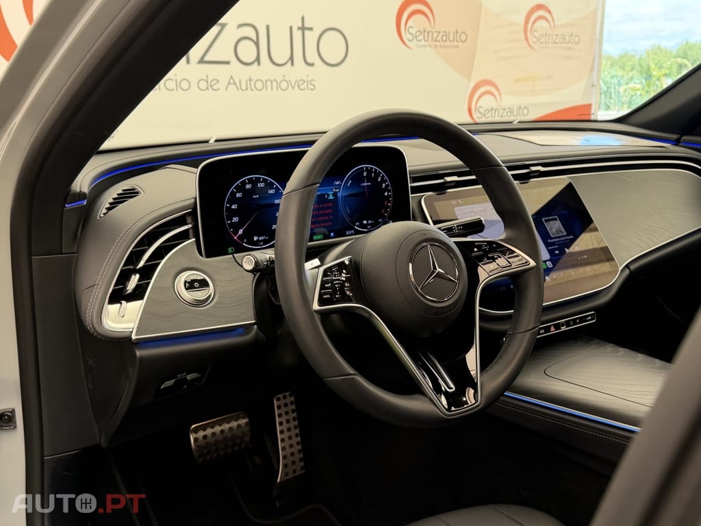 Mercedes-Benz E 300 de 4Matic All-Terrain