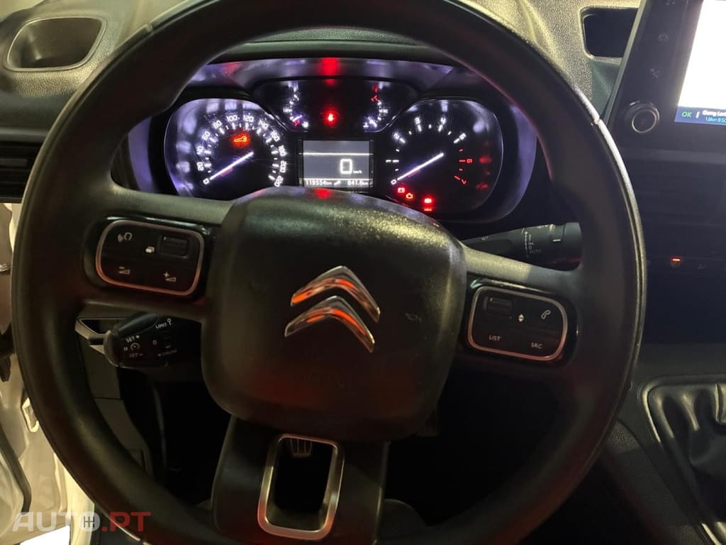 Citroen Berlingo 1.5 BlueHDi M Driver