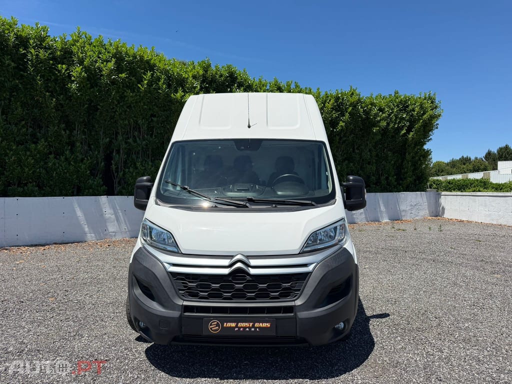 Citroen Jumper L3h3