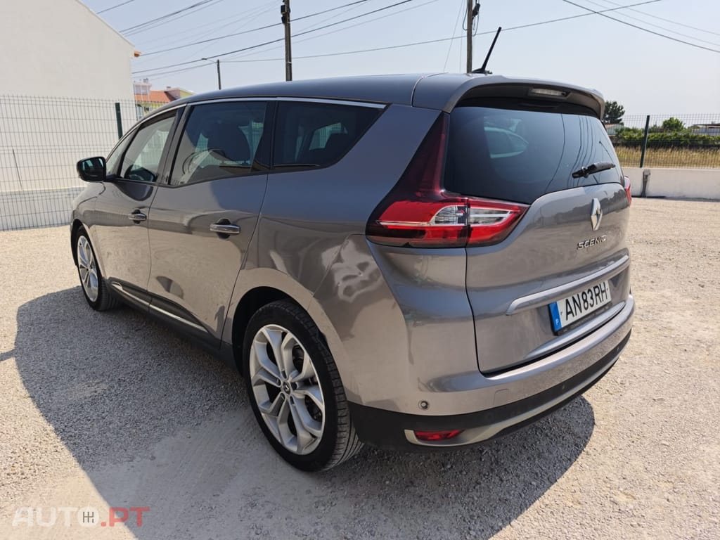 Renault Grand Scénic 1.7 Blue dCi Limited