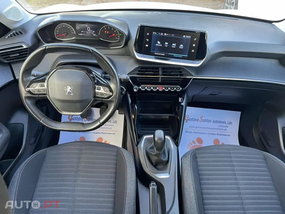 Peugeot 208 1.2 PureTech Active Pack