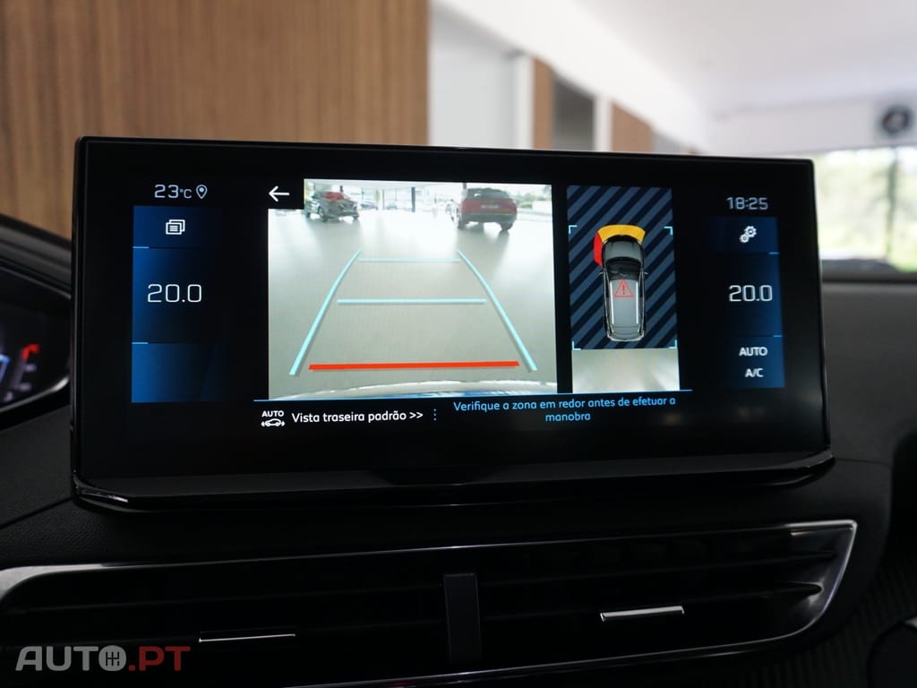 Peugeot 3008 1.2 PureTech Allure Pack