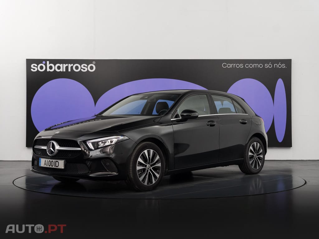 Mercedes-Benz A 250 e Style Plus