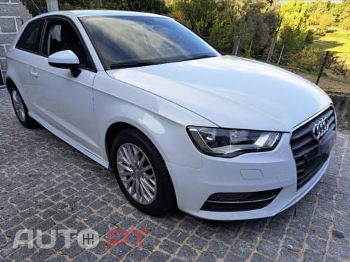 Audi A3 1.6 TDI Advance Ultra