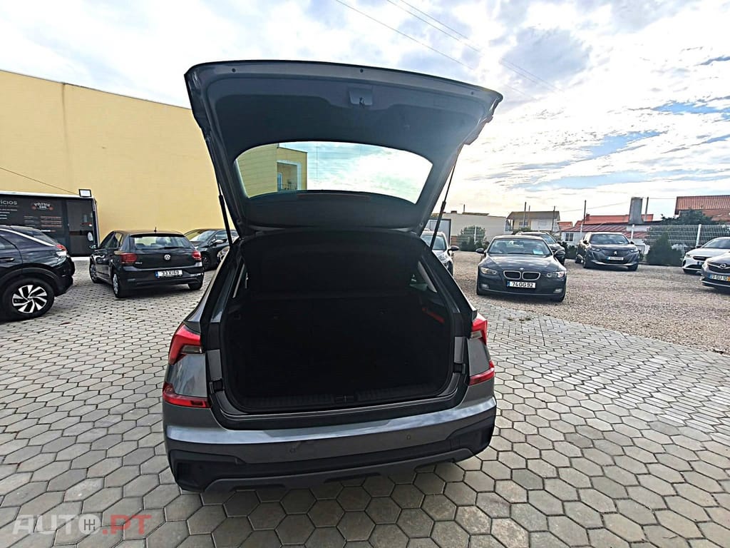 Skoda Kamiq 1.0 TSI Selection DSG