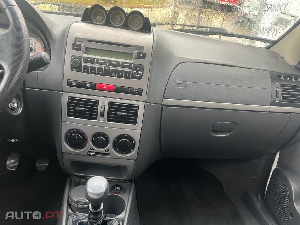 Fiat Strada 1.3 M-Jet CD Working