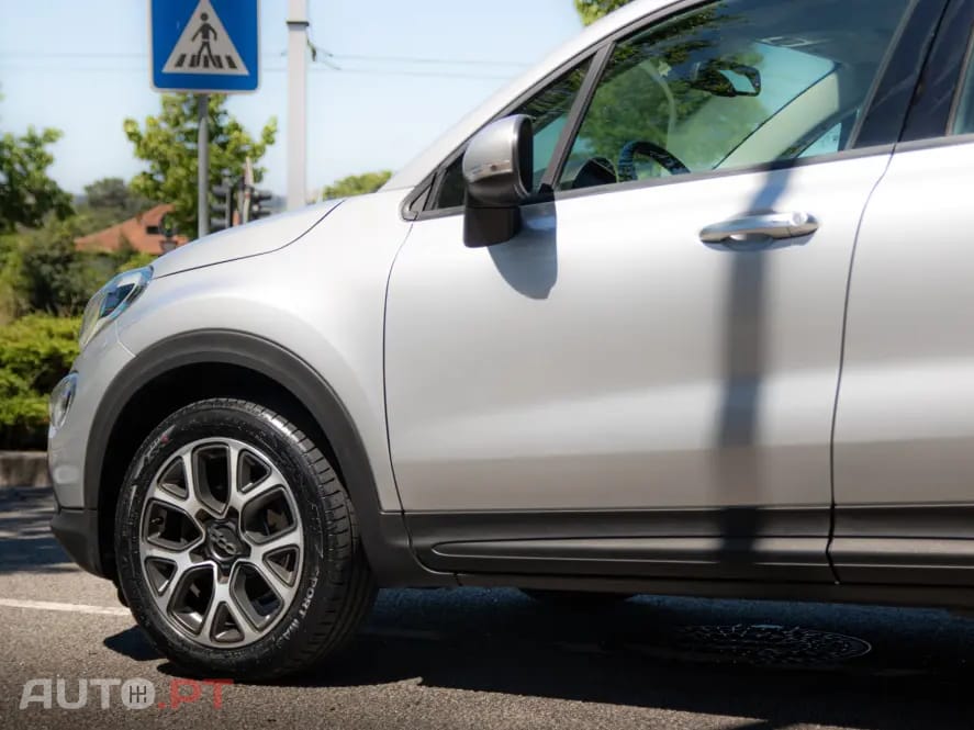 Fiat 500X 1.3 MJ Sport