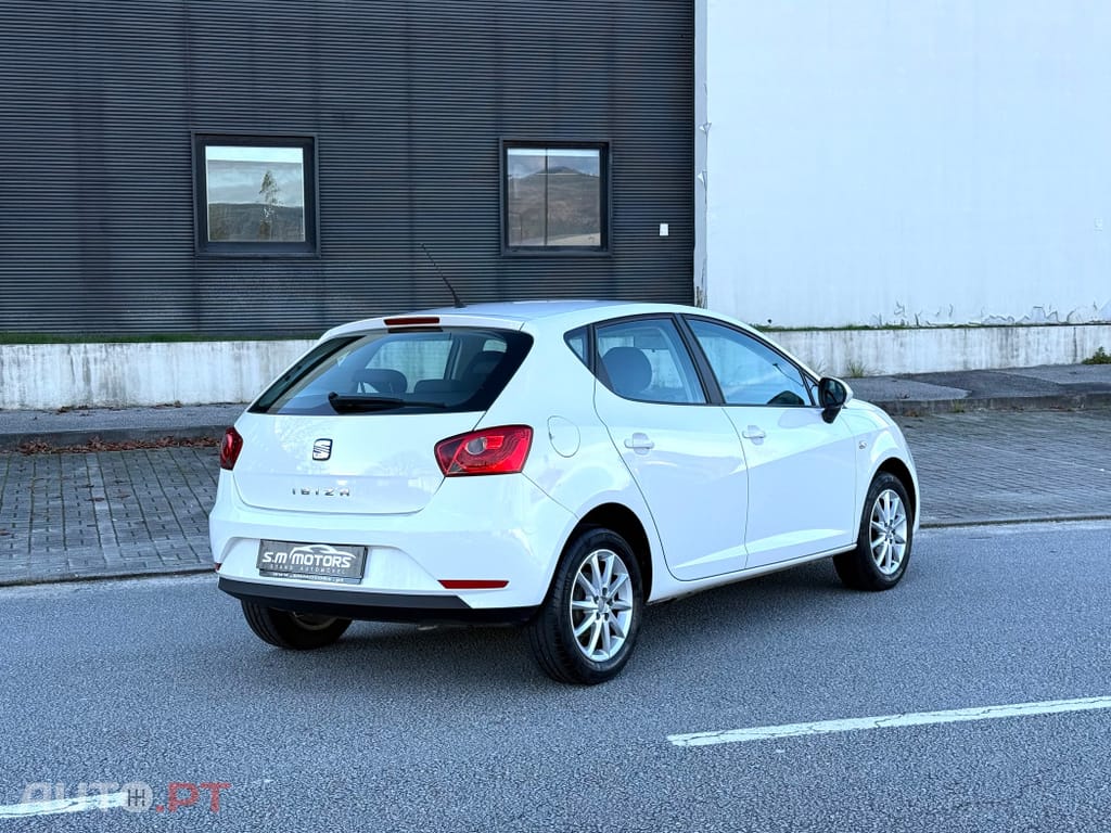 Seat Ibiza 1.2 12V Fresc