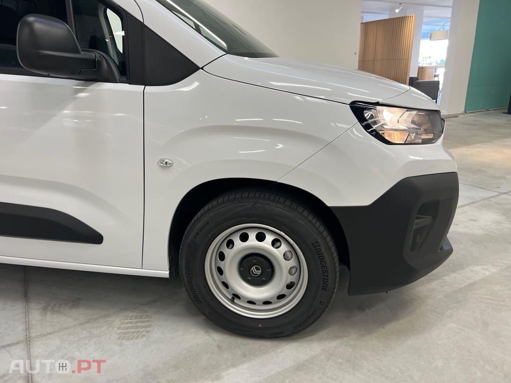 Citroen e-Berlingo 50 kWh M