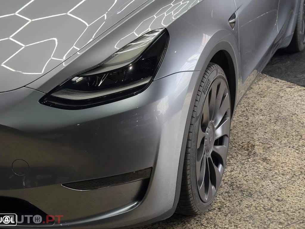 Tesla Model Y Performance Dual Motor AWD