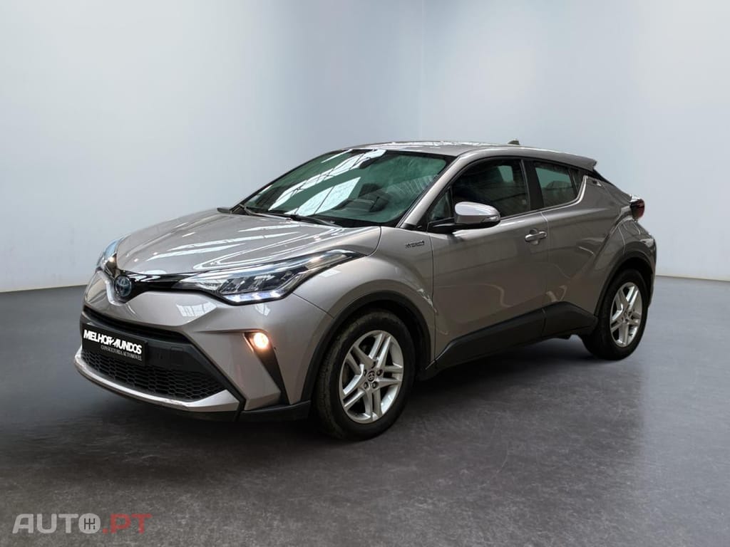 Toyota C-HR 1.8 Hybrid Dynamic