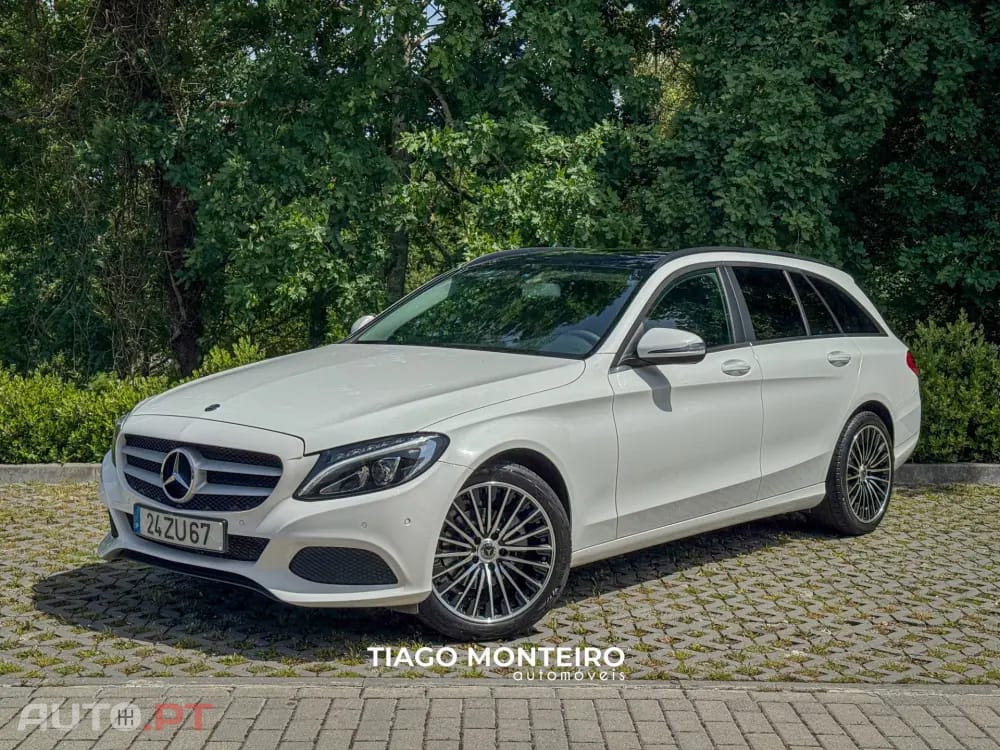 Mercedes-Benz C 180 d Avantgarde Aut.
