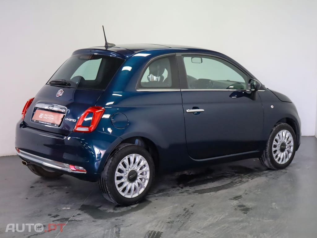 Fiat 500 1.0 Hybrid 