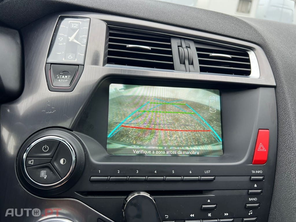 DS DS5 2.0 Hybrid4 Sport Chic