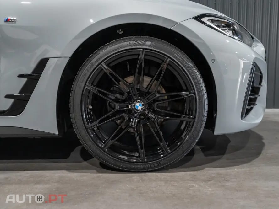 BMW 420 d Pack M Auto