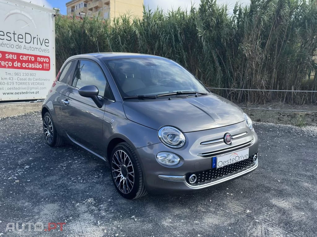 Fiat 500 1.0 Hybrid Dolcevita