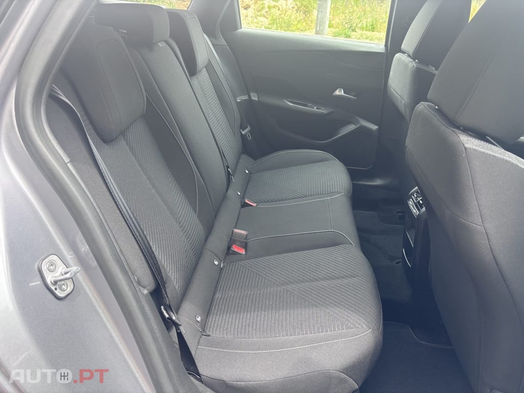 Peugeot 308 SW 1.6 Hybrid Allure Pack e-EAT8