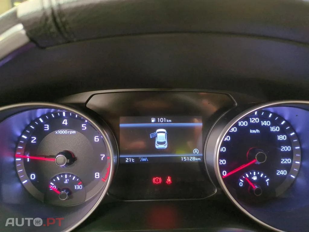 Kia Xceed 1.0 T-GDI Drive