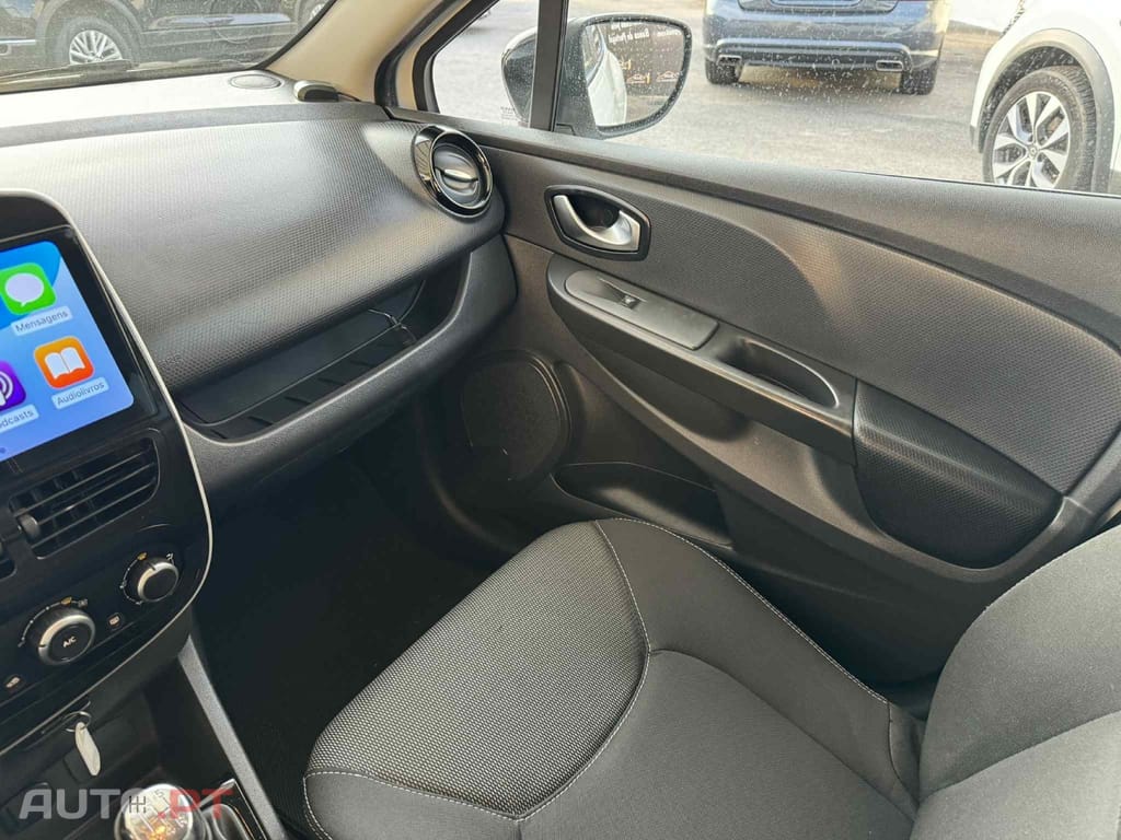 Renault Clio 1.5 dCi Dynamique S