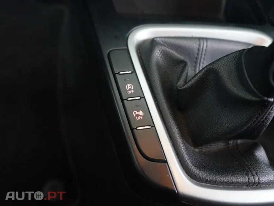 Kia Xceed 1.0 T-GDI Dynamic