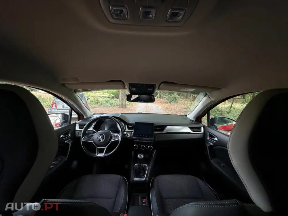 Renault Captur 1.0 TCe Exclusive