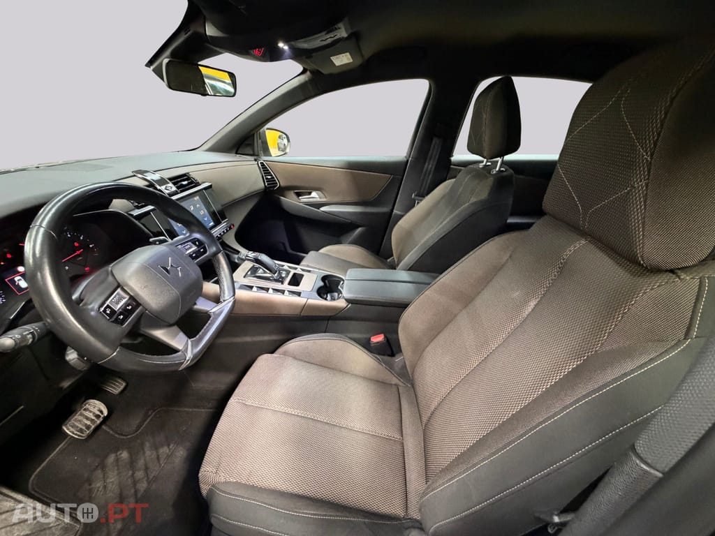 DS DS7 Crossback 1.5 BlueHdi 