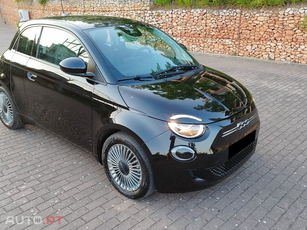 Fiat 500e Icon