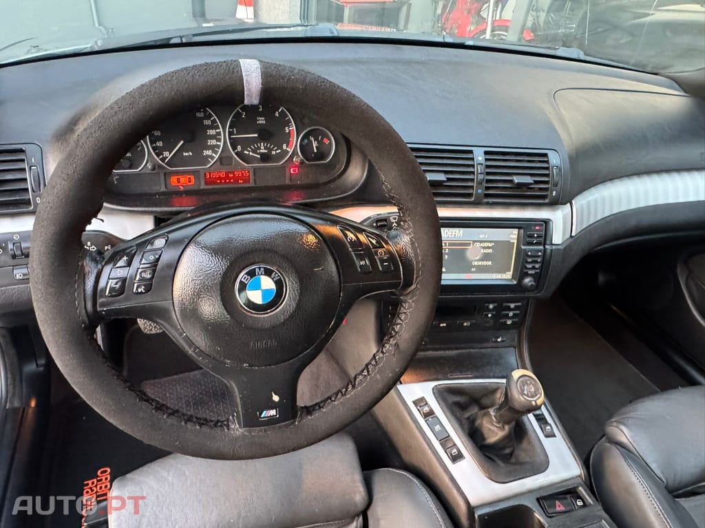 BMW 320 d Touring