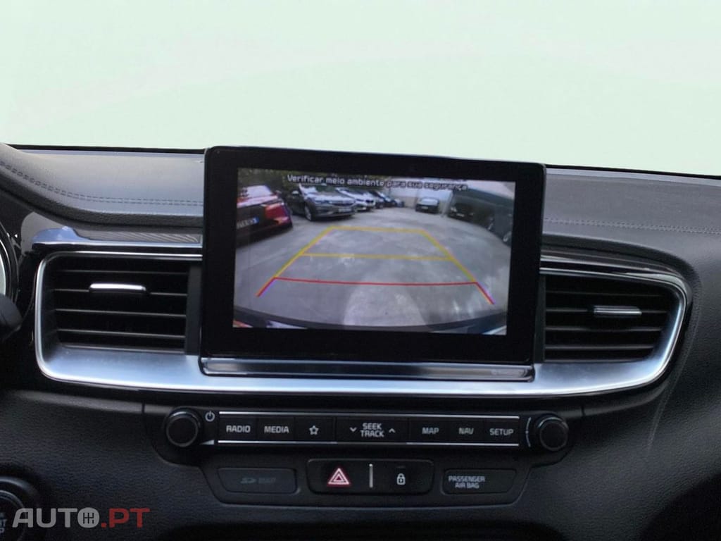 Kia Ceed SW 1.6 CRDi TX 7DCT