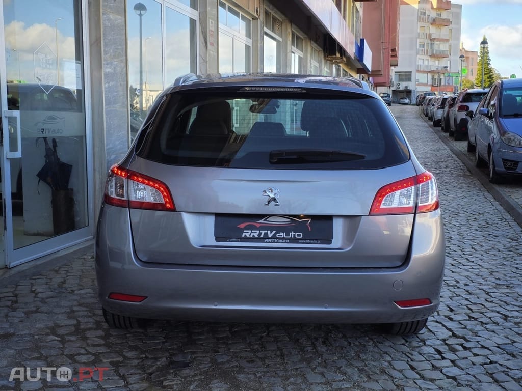 Peugeot 508 SW 1.6 e-HDi Allure 2-Tronic 105g