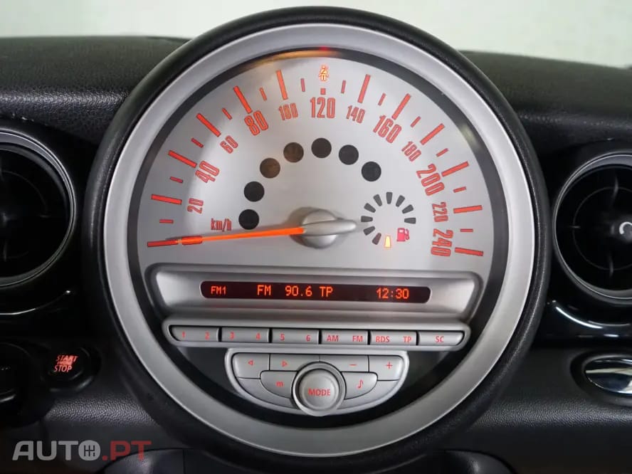 MINI Clubman Cooper D