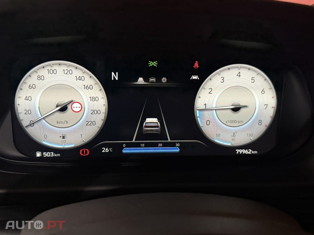 Hyundai Bayon 1.0 T-GDi Premium