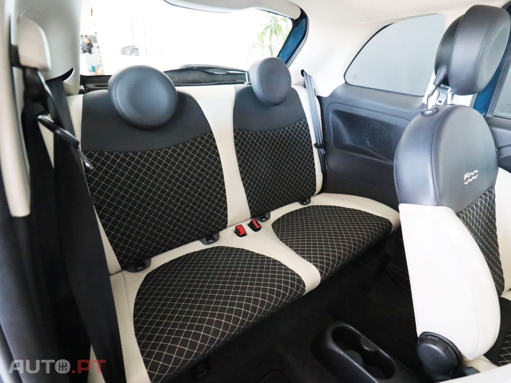 Fiat 500 1.0 Hybrid Dolcevita