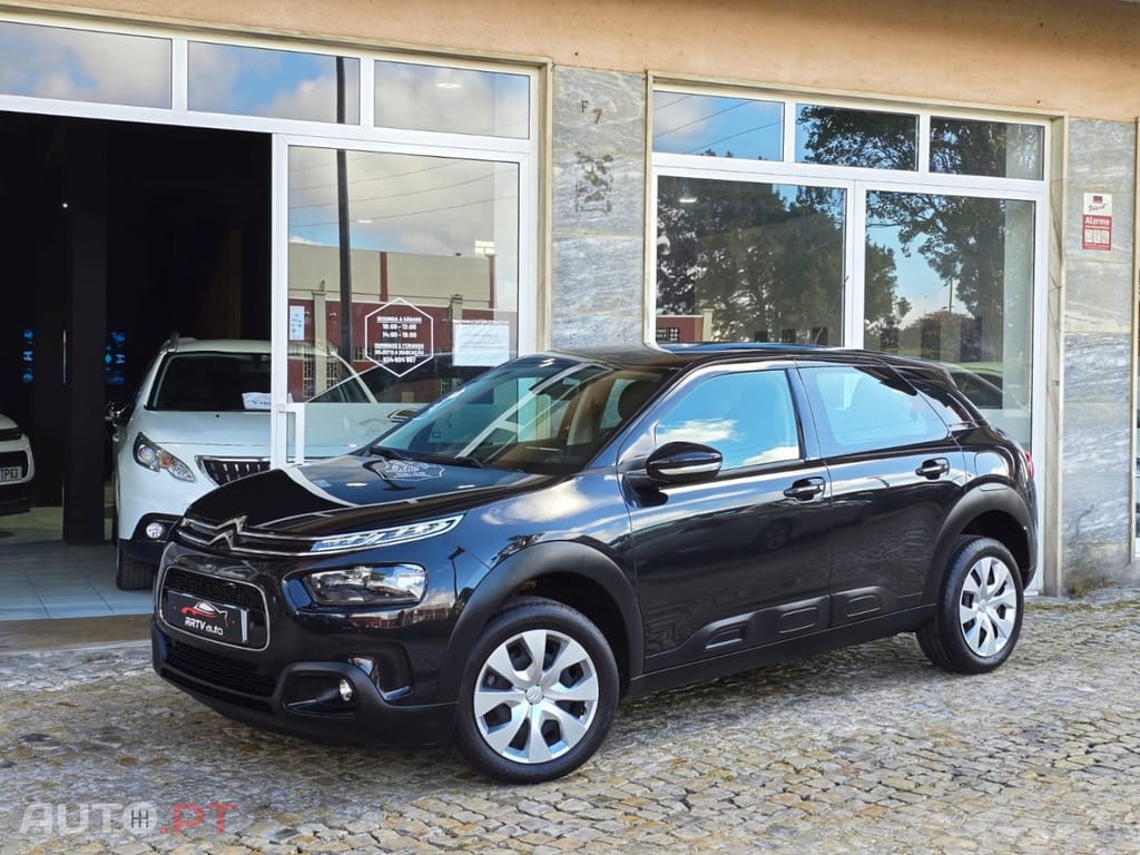 Citroen C4 Cactus PureTech 130 Stop&Start Feel