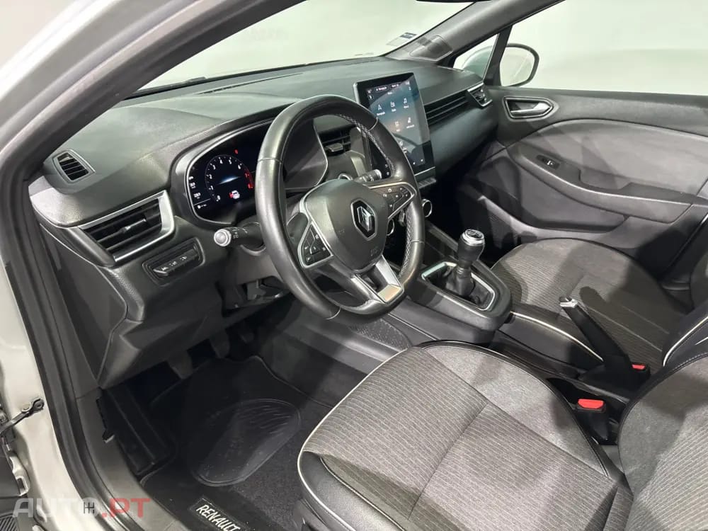 Renault Clio Exclusive