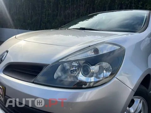 Renault Clio 1.2 16V Dynamique