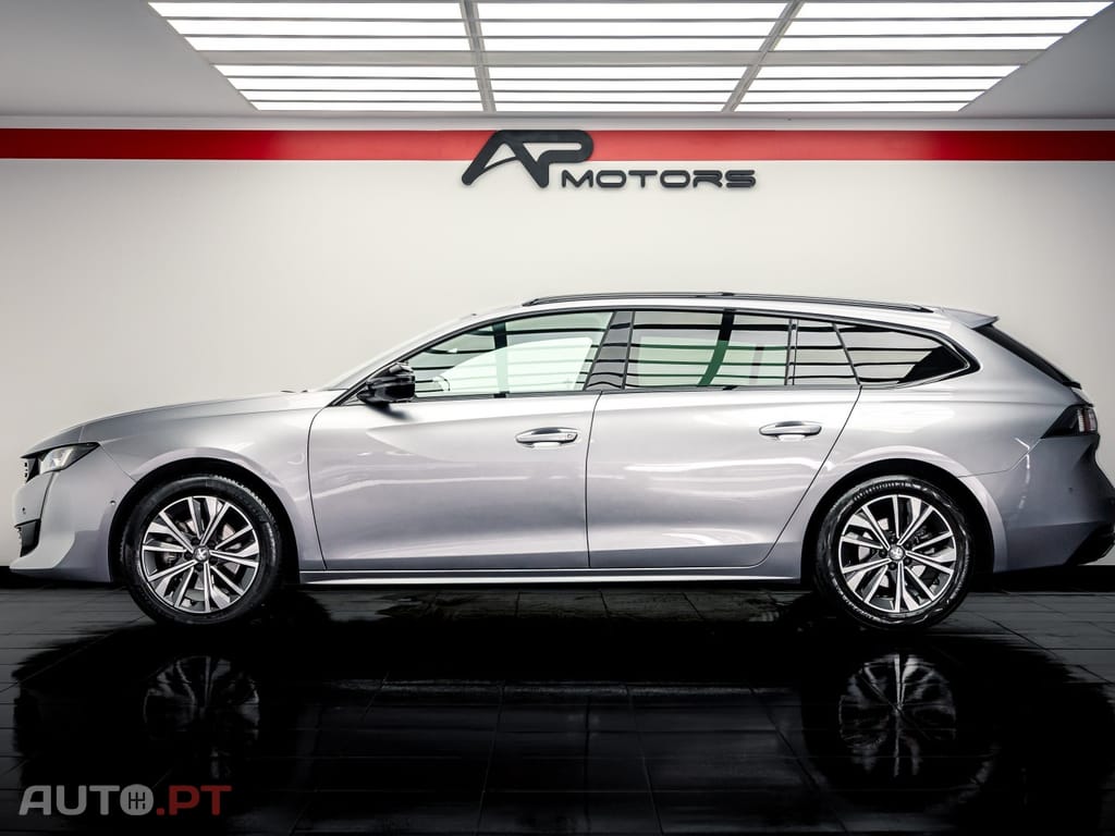 Peugeot 508 SW 1.5 BlueHDi Allure Pack EAT8