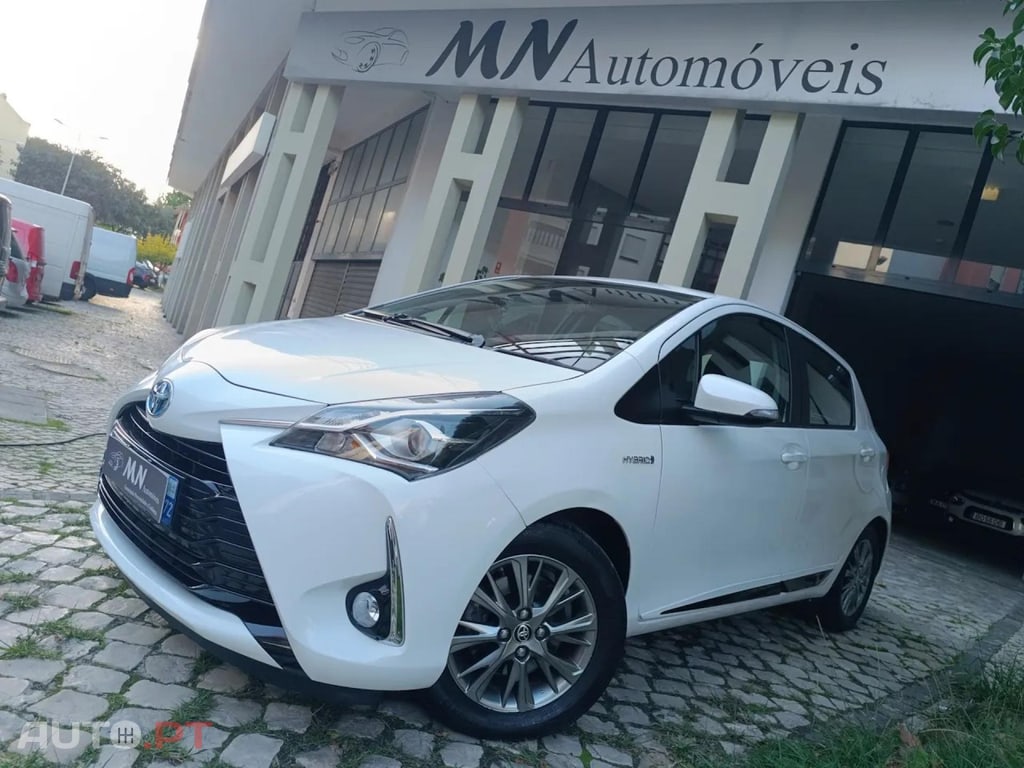 Toyota Yaris 1.5 HSD Comfort