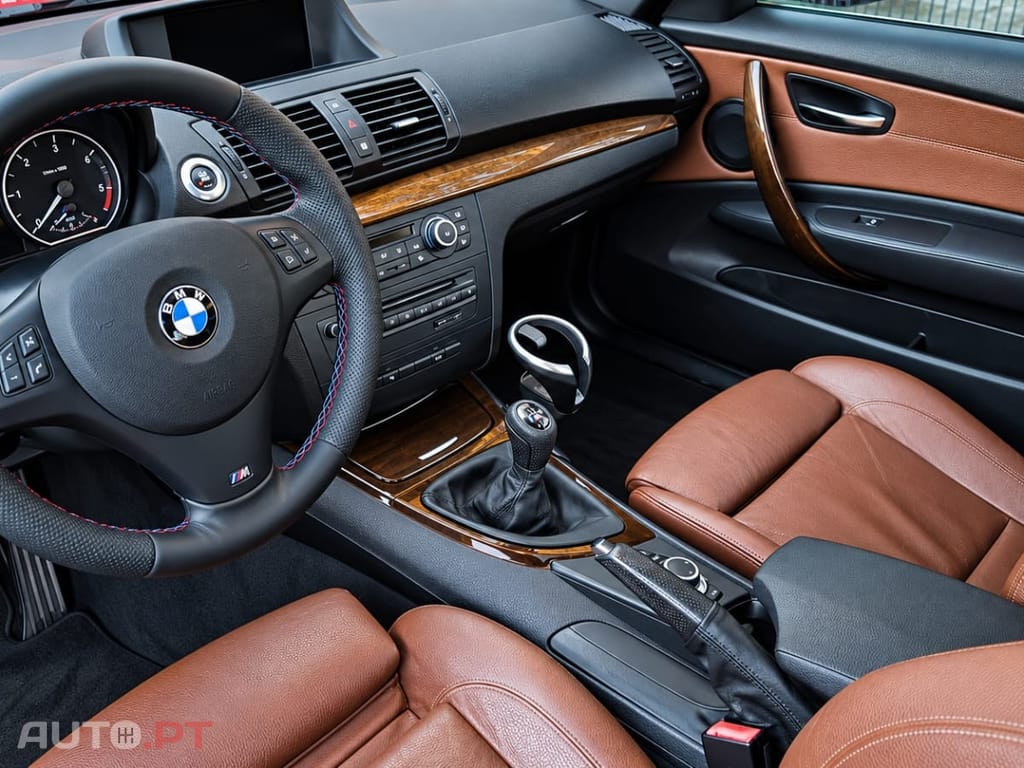 BMW 118 d Coupe