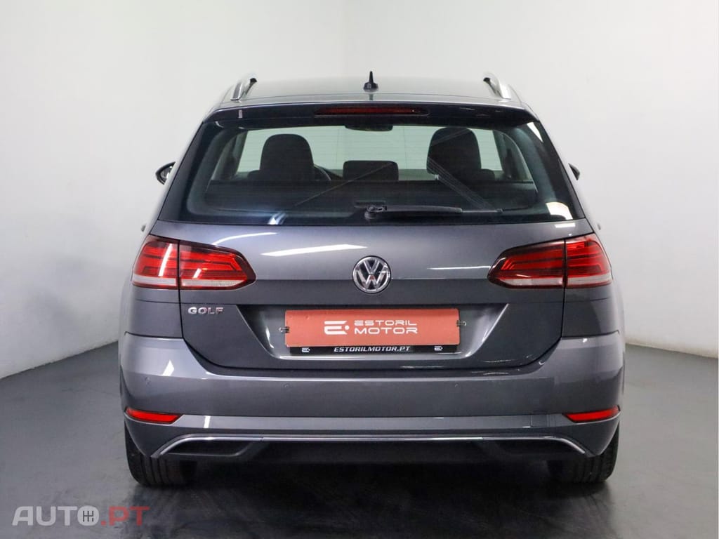 Volkswagen Golf 1.6 TDI Confortline Variant