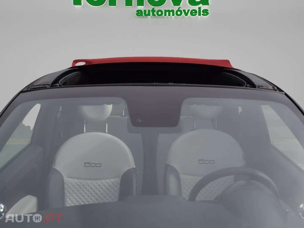 Fiat 500C 1.0 Hybrid Dolcevita