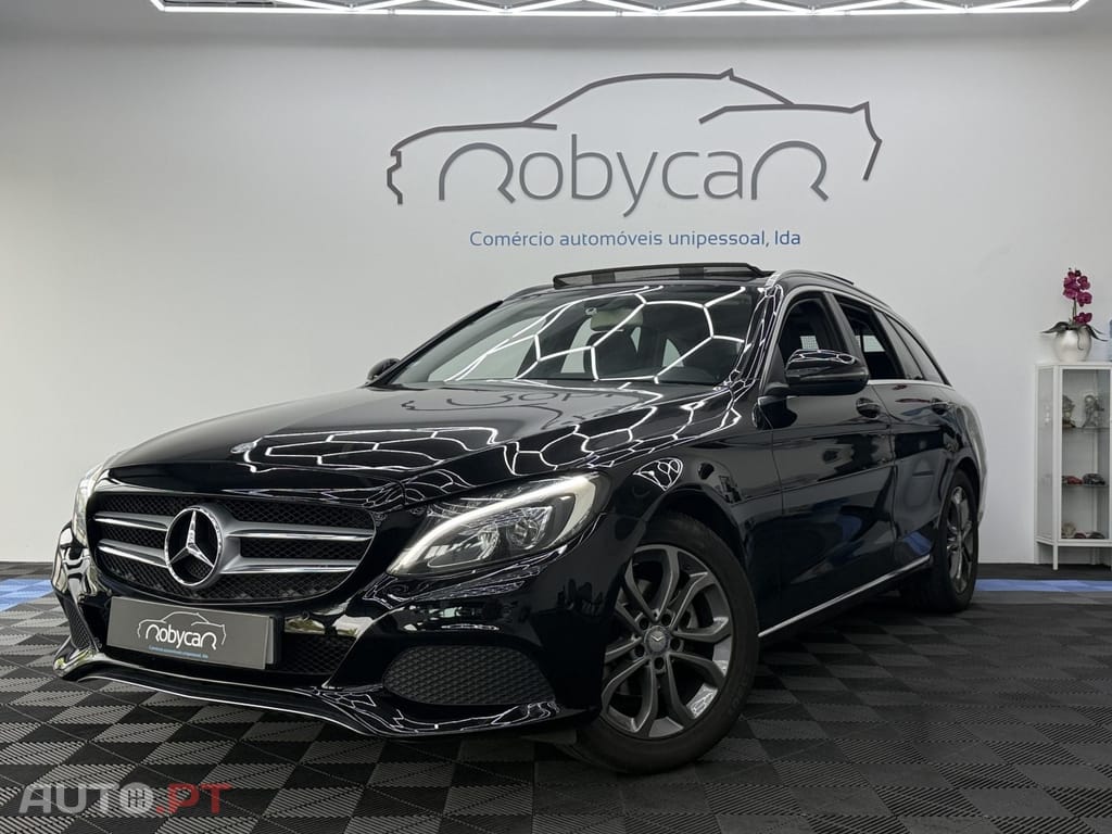 Mercedes-Benz C 200 BlueTEC Avantgarde Aut.