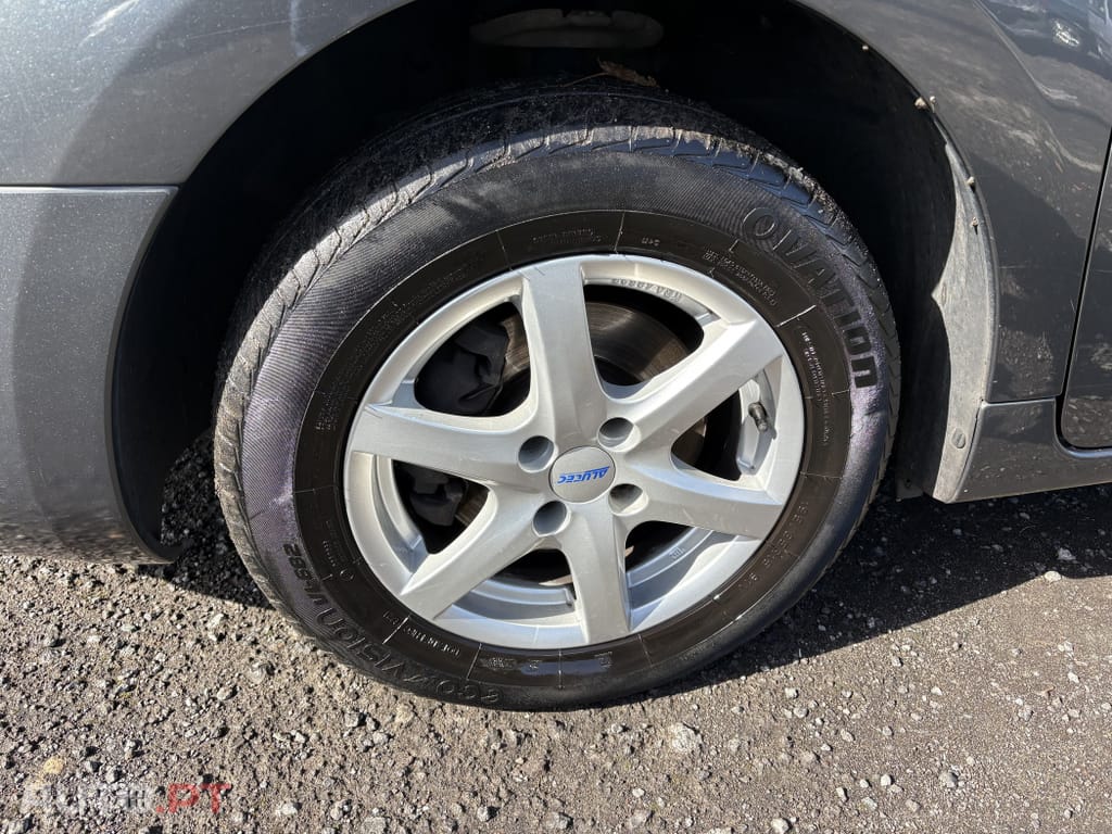 Citroen Berlingo 1.6 HDI 3 Lugares Caixa Automática