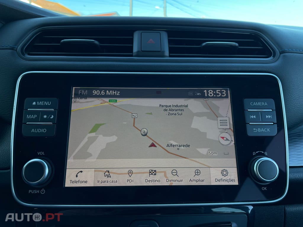 Nissan Leaf Acenta Access